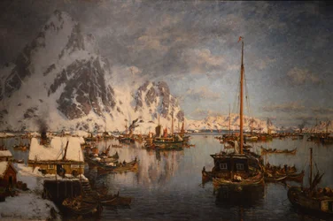 Da Svolvær